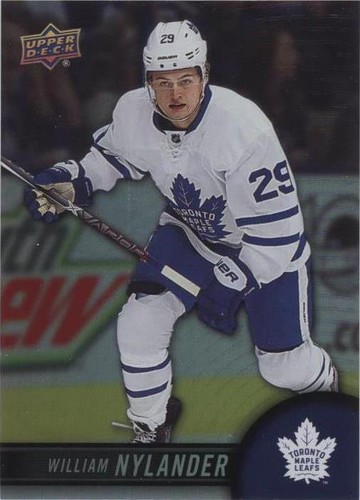 2017-18 Upper Deck Tim Hortons Collector's Series - William Nylander #25
