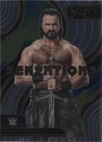 2023 Panini Select WWE - Drew McIntyre #7