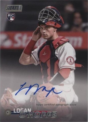 Logan Webb Autograph サイン 2023 Topps　オート Logan Webb Autograph サイン 2023 Topps オート 2023 Topps
