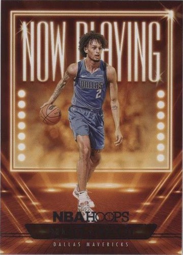 2023-24 Panini NBA Hoops - Dereck Lively #14