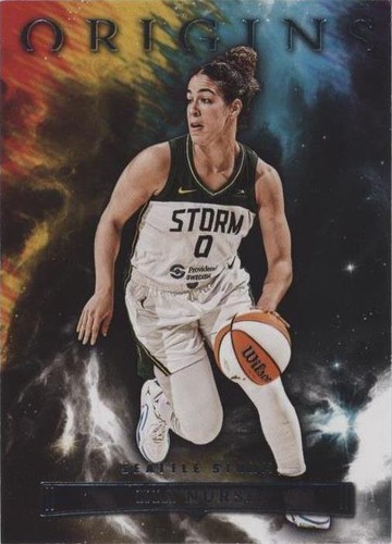 2023 Panini Origins WNBA - Kia Nurse #56