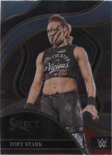 2024 Panini Select WWE - Zoey Stark #295