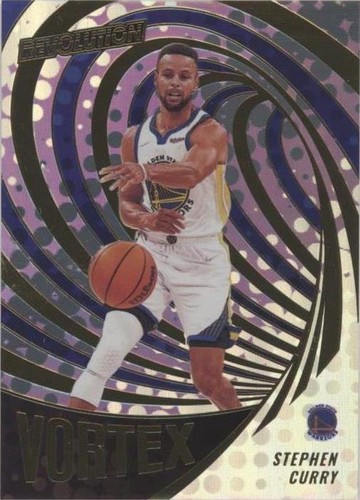 2021-22 Panini Revolution - Stephen Curry #11