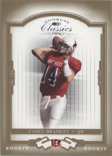 2004 Donruss Classics Casey Bramlett #168