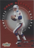 2000 Score Drew Bledsoe #CP 11