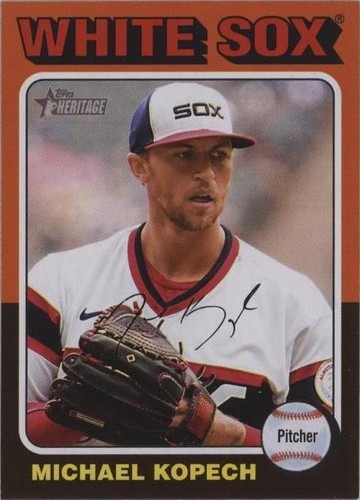 2024 Topps Heritage - Michael Kopech #15