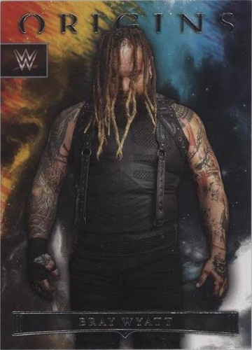 2023 Panini Chronicles WWE - Bray Wyatt #133