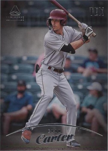 2023 Panini Chronicles - Evan Carter #18