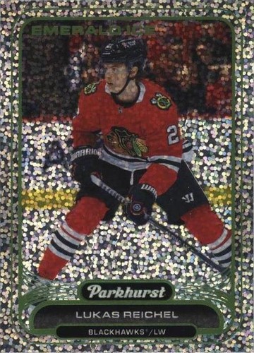 2023-24 Upper Deck Parkhurst - Lukas Reichel #64