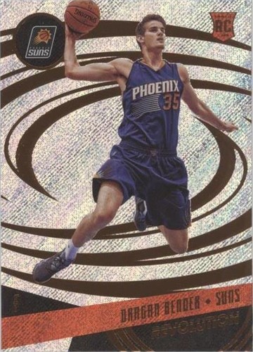 2016-17 Panini Revolution - Dragan Bender #104