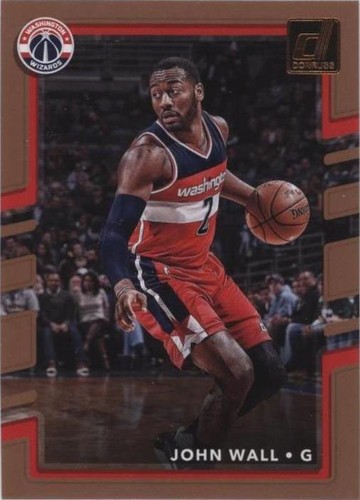 2017-18 Panini Donruss - John Wall #147