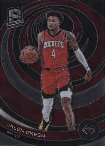 2022-23 Panini Spectra - Jalen Green #97