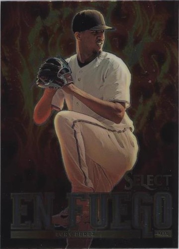 Eury Pérez, Walker Buehler Eury Perez, 99 Future Stars - MLB the Show 23