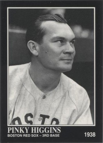 1994 The Sporting News Conlon Collection - Pinky Higgins #1115