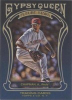 2011 Topps Gypsy Queen - Aroldis Chapman #FS18