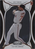 2023 Panini Chronicles - Colton Cowser #39