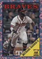 2023 Topps Japan Edition - Michael Harris II #88B-24