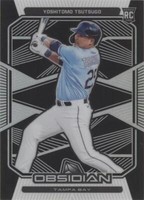 2020 Panini Chronicles - Yoshi Tsutsugo #21