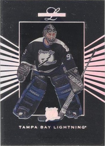 1994-95 Leaf Limited - Daren Puppa #109