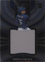 2023 Panini Select - Diego Cartaya #PJS-DC