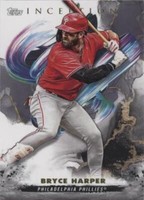 2023 Topps Inception - Bryce Harper #6