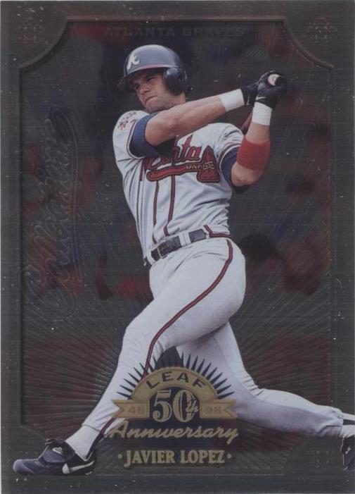 Donruss Collections 1998 - Javy Lopez #256