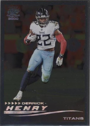 2023 Panini Zenith Derrick Henry #8