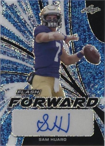 2022 Leaf Flash Sam Huard #FF-SH1