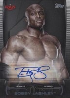 2021 Topps WWE Undisputed - Bobby Lashley #A-BO