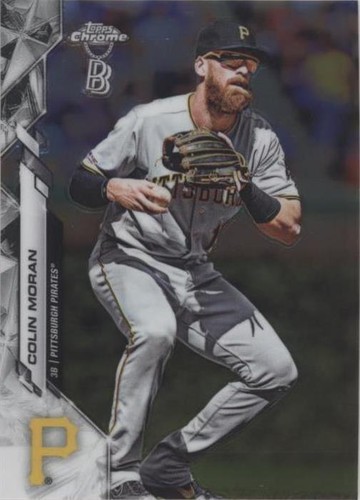 2020 Topps Chrome Ben Baller Edition - Colin Moran #99