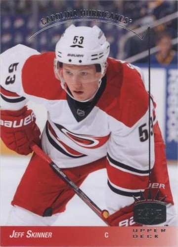 2013-14 SP Authentic - Jeff Skinner #93-8