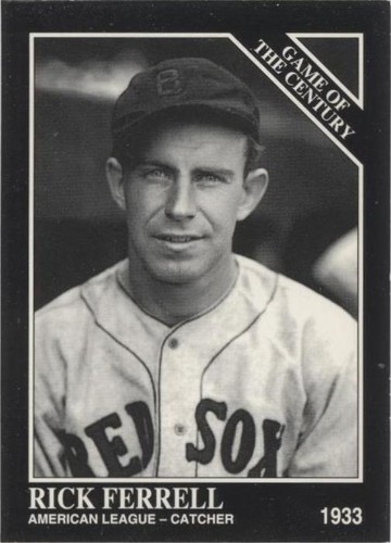 1993 The Sporting News Conlon Collection - Rick Ferrell #674