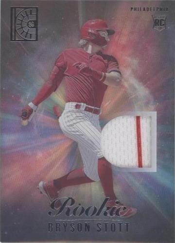 2022 Panini Capstone - Bryson Stott #RM-BS