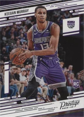 2022-23 Panini Chronicles - Keegan Murray #54