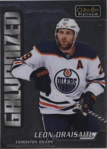 2022-23 O-Pee-Chee Platinum - Leon Draisaitl #G-3