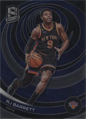 2022-23 Panini Spectra - RJ Barrett #68
