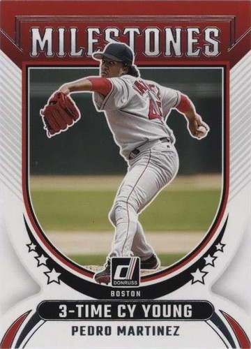 2024 Panini Donruss - Pedro Martinez #14