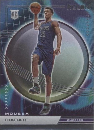 2022-23 Panini Recon - Moussa Diabate #232