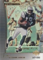1999 Upper Deck Encore Keyshawn Johnson #SG2