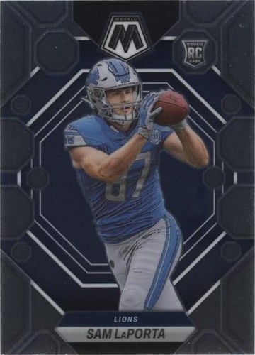 2023 Panini Mosaic Sam LaPorta #360