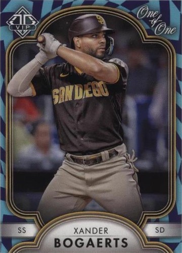 2023 Topps Transcendent Collection VIP Party - Xander Bogaerts #23