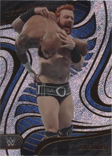 2023 Panini Revolution WWE - Sheamus #72