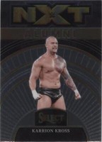 2024 Panini Select WWE - Karrion Kross #17