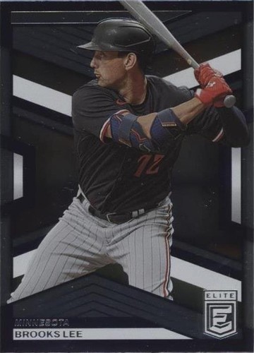 2023 Panini Chronicles - Brooks Lee #44