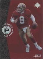 2008 SP Rookie Edition Steve Young #388