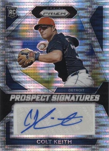 2024 Panini Prizm - Colt Keith #PS-CK