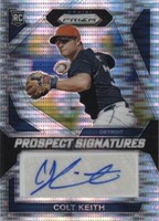 2024 Panini Prizm - Colt Keith #PS-CK