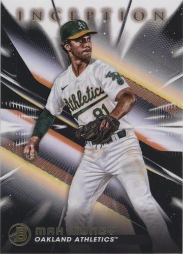 2023 Bowman Inception - Max Muncy #36