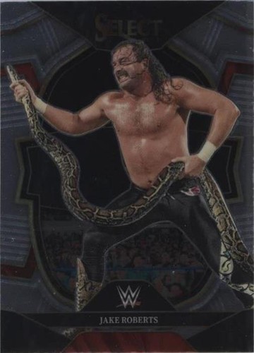 2023 Panini Select WWE - Jake "The Snake" Roberts #69