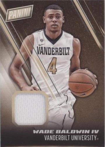 2016-17 Panini Day - Wade Baldwin IV #22